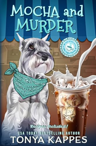 Beispielbild fr Mocha and Murder (A Killer Coffee Mystery) (Volume 2) zum Verkauf von Wonder Book