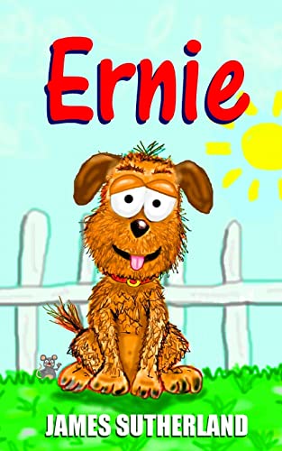 9781548065775: Ernie: 1 (Ernie the Dog)