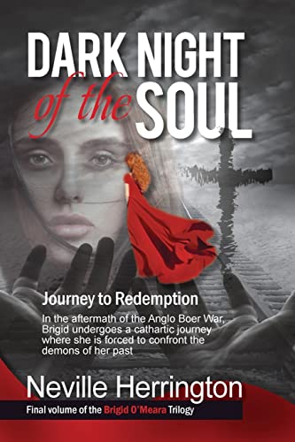 Stock image for Dark Night of the Soul Journey to Redemption Volume 3 Brigid O'Meara Trilogy for sale by PBShop.store US