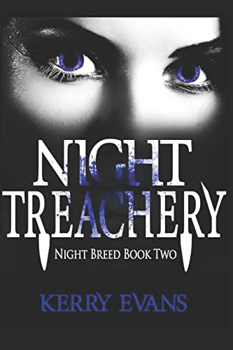 Stock image for Night Treachery: Night Breed Book 2 for sale by THE SAINT BOOKSTORE