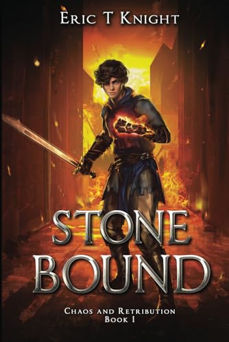 Imagen de archivo de Stone Bound (Chaos and Retribution) a la venta por ThriftBooks-Dallas