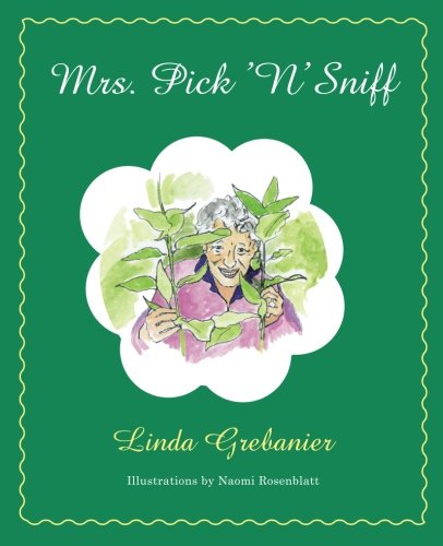 Imagen de archivo de Mrs. Pick'N'Sniff a la venta por ThriftBooks-Atlanta