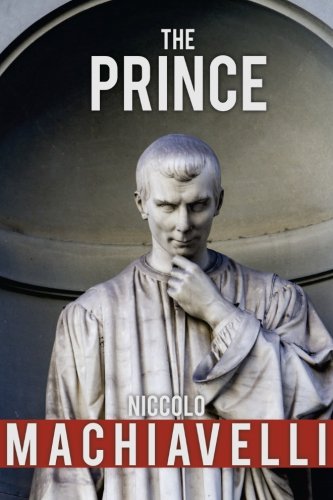 9781548070687: The Prince