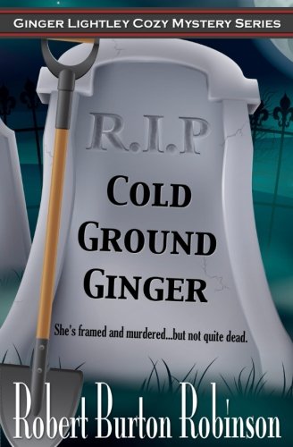 Imagen de archivo de Cold Ground Ginger a la venta por THE SAINT BOOKSTORE