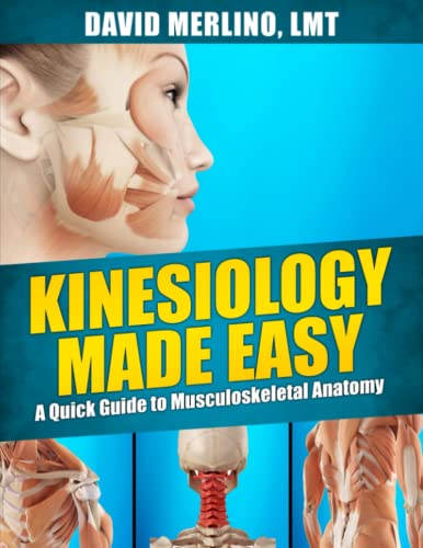 Imagen de archivo de Kinesiology Made Easy: A Quick Guide to Musculoskeletal Anatomy a la venta por SecondSale