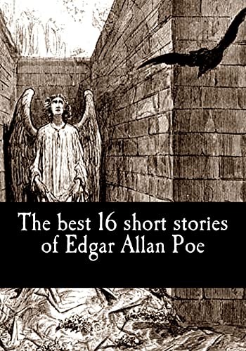 Beispielbild fr The best 16 short stories of Edgar Allan Poe zum Verkauf von Reuseabook