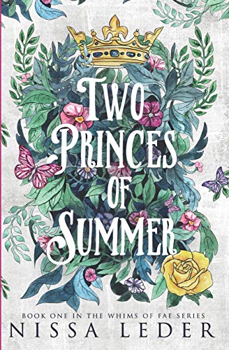 Stock image for The Two Princes of Summer (Whims of Fae) for sale by ZBK Books