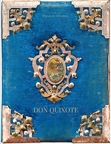 9781548080884: Don Quixote