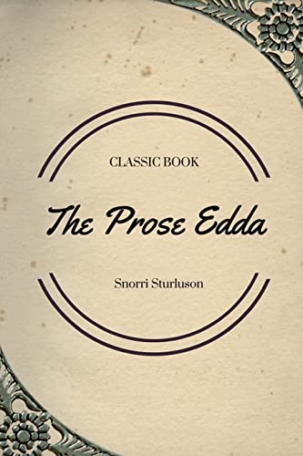 9781548085094: The Prose Edda