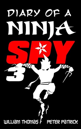 Stock image for Diary of a Ninja Spy 3: Ninja Ghost Attack! for sale by SecondSale