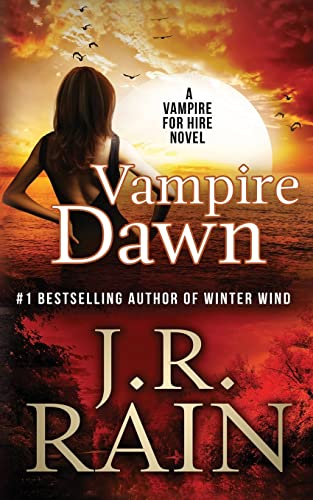 Imagen de archivo de Vampire Dawn a la venta por ThriftBooks-Dallas