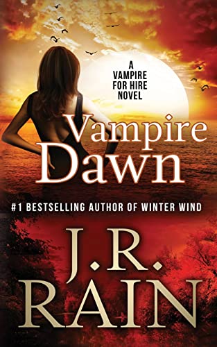 Stock image for Vampire Dawn for sale by ThriftBooks-Dallas