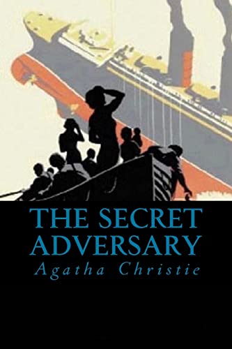 Stock image for The secret adversary for sale by California Books