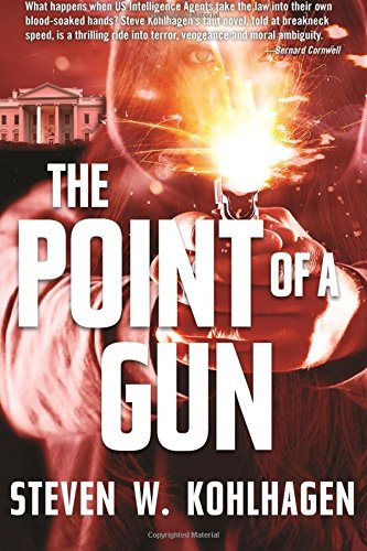 Beispielbild fr The Point Of A Gun: Thriller zum Verkauf von Books From California