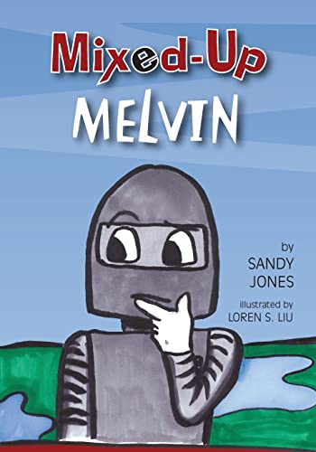 9781548098629: Mixed Up Melvin