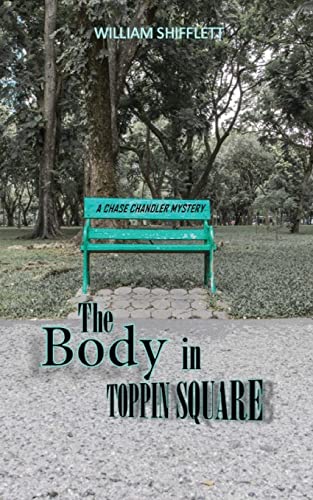 9781548099183: The Body In Toppin Square