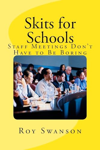 Stock image for Skits for Schools for sale by PBShop.store US