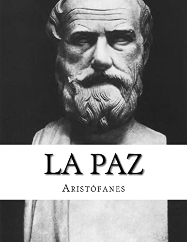 Stock image for La paz (Spanish Edition) for sale by Lucky's Textbooks