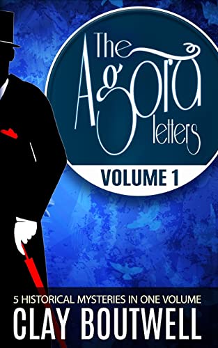 Beispielbild fr The Agora Letters Volume 1: 5 Book Cozy Murder Mystery Series zum Verkauf von Gulf Coast Books