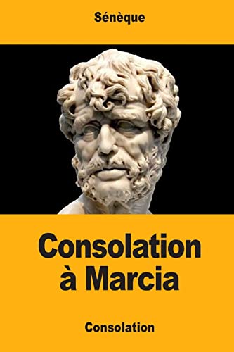 Stock image for Consolation  Marcia (French Edition) for sale by PAPER CAVALIER US