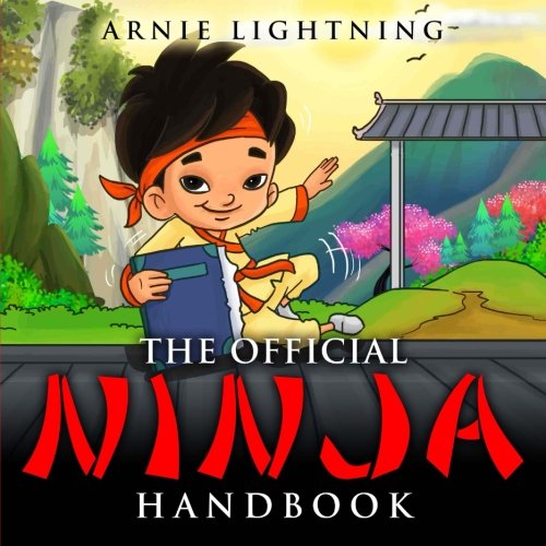 Stock image for The Official Ninja Handbook for sale by Gulf Coast Books