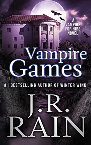 9781548119409: Vampire Games: 6 (Vampire for Hire)