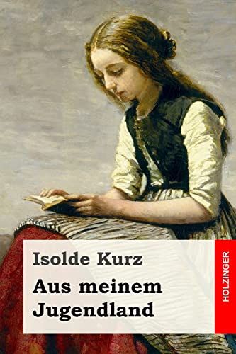 Imagen de archivo de Aus meinem Jugendland (German Edition) a la venta por Ergodebooks