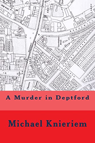 Imagen de archivo de A Murder in Deptford a la venta por THE SAINT BOOKSTORE