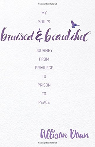 Imagen de archivo de Bruised and Beautiful: My Soul's Journey from Privilege to Prison to Peace a la venta por Gulf Coast Books