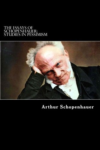 Stock image for The Essays of Schopenhauer: Studies in Pessimism for sale by Revaluation Books