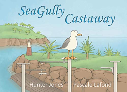 Imagen de archivo de SeaGully Castaway: Children's Picture Books, SeaGull Picture Books.: Volume 2 a la venta por Revaluation Books