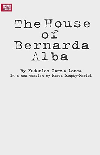 Beispielbild fr The House of Bernarda Alba zum Verkauf von Lucky's Textbooks