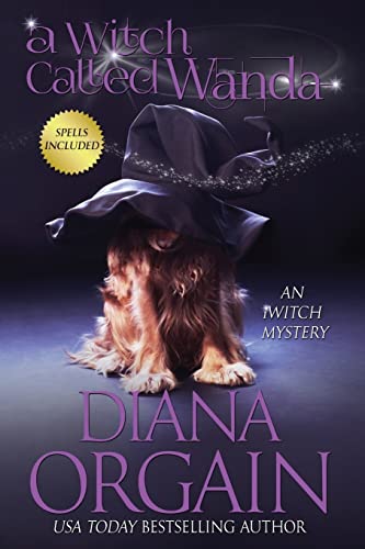 Stock image for A Witch Called Wanda (An iWitch Mystery) (Volume 1) for sale by Sharehousegoods