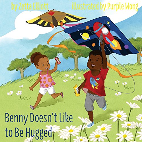 Imagen de archivo de Benny Doesnt Like to Be Hugged a la venta por Goodwill of Colorado