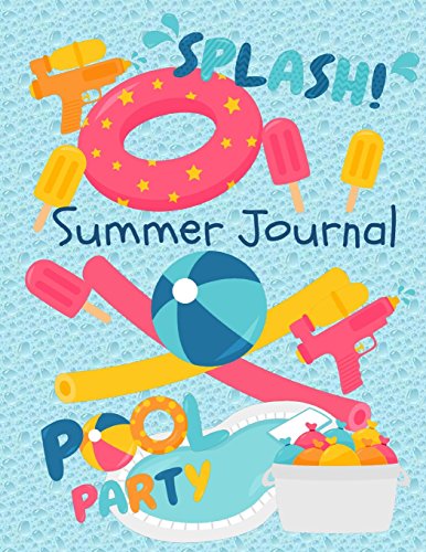 Beispielbild fr Summer Journal:Summer Journal for Kids: Vacation and Travel Journal: Summer Journal for Kids with Prompts: Summer Journal for Boys,Girls,Tweens,Teens (Summer Journals for Kids) zum Verkauf von WorldofBooks