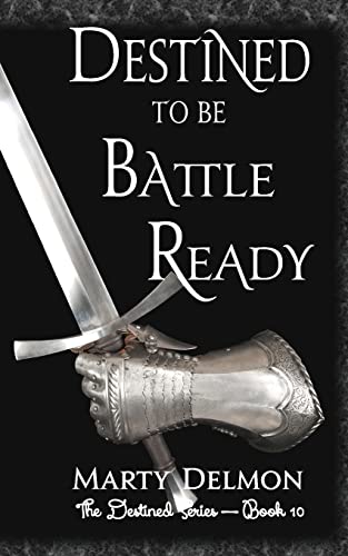 Beispielbild fr Destined to be Battle Ready (The Destined Series) zum Verkauf von Lucky's Textbooks