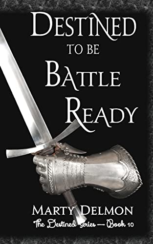 Stock image for Destined to be Battle Ready (The Destined Series) for sale by Lucky's Textbooks