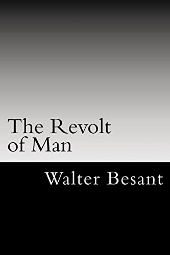 Stock image for The Revolt of Man for sale by California Books