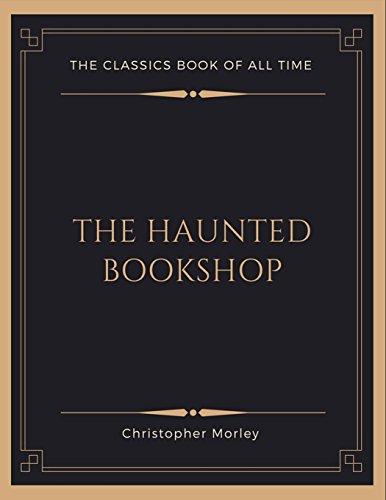 9781548206284: The Haunted Bookshop
