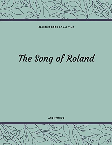 Stock image for The Song of Roland [Soft Cover ] for sale by booksXpress