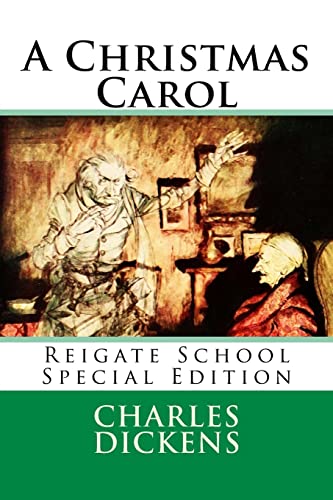 Stock image for A Christmas Carol: Reigate School Special Edition for sale by WorldofBooks