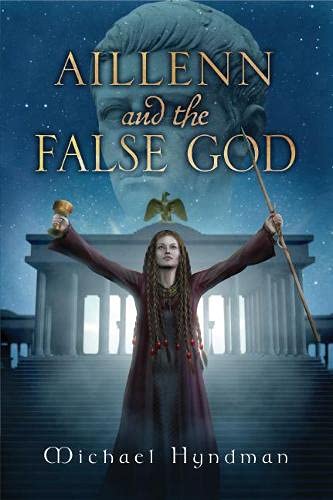 Stock image for Aillenn and the False God for sale by Revaluation Books