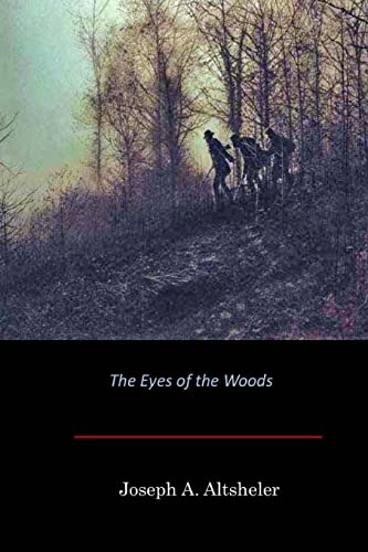 9781548217099: The Eyes of the Woods