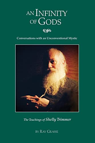 9781548220044: An Infinity of Gods: Conversations with an Unconventional Mystic, The Teachings of Shelly Trimmer