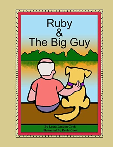 Stock image for Ruby The Big Guy for sale by mountain