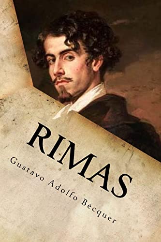 Stock image for Rimas (Spanish Edition) [Soft Cover ] for sale by booksXpress