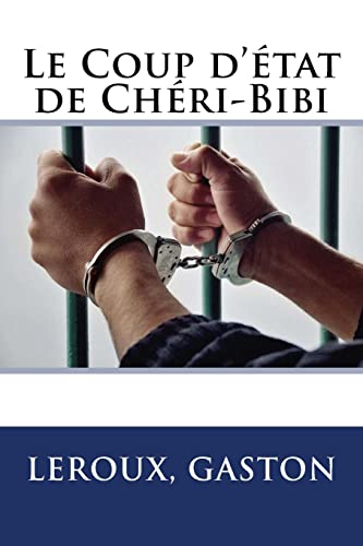 9781548229535: Le Coup d'tat de Chri-Bibi