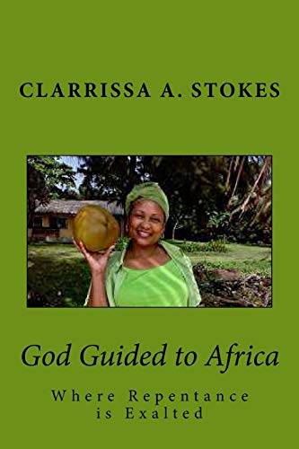 Stock image for God Guided to Africa: Where Repentance is Exalted for sale by THE SAINT BOOKSTORE