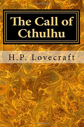 Beispielbild für The Call of Cthulhu zum Verkauf von More Than Words