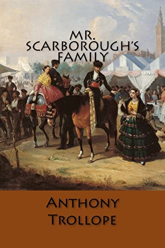 Beispielbild fr Mr. Scarborough's Family zum Verkauf von AwesomeBooks